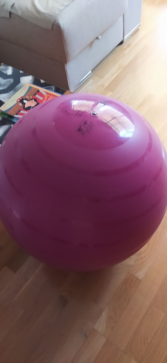 Pelota aerobic