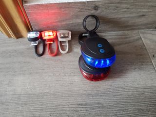 luces para visibilidad 