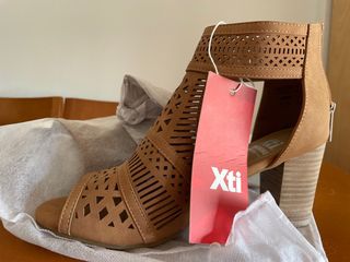 XTI, BOTÍN ABIERTO - NUEVO