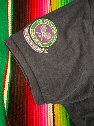 Polo Ralph Lauren edizione speciale Wimbledon