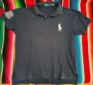 Polo Ralph Lauren edizione speciale Wimbledon