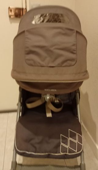 Carrito Bebé Maclaren Techno Arc