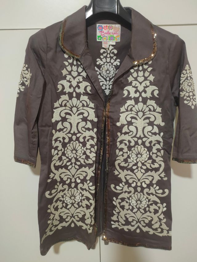 chaqueta marca flamenco