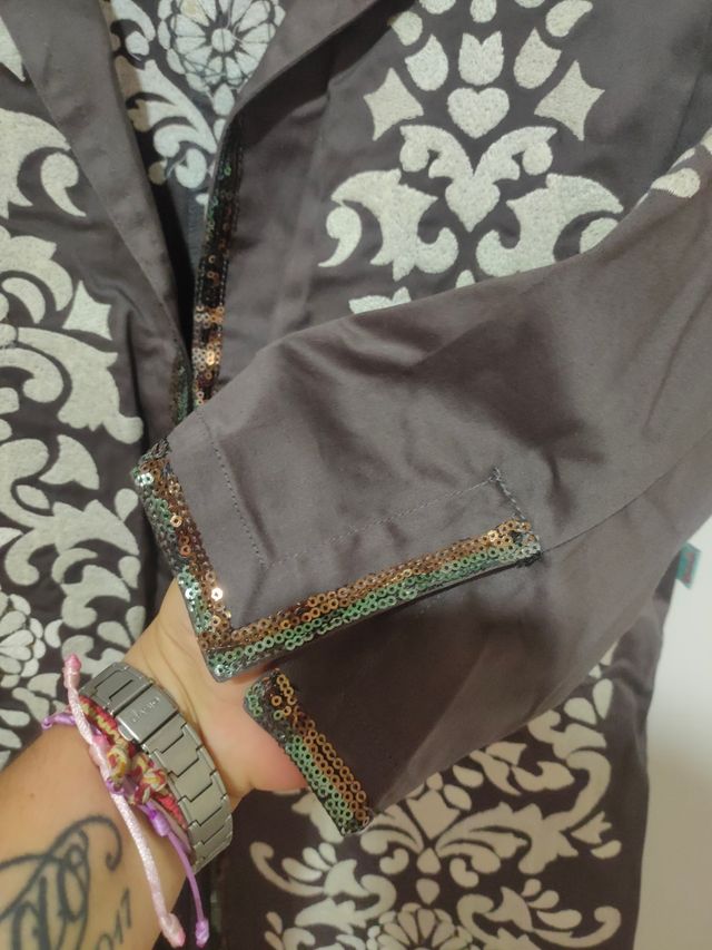 chaqueta marca flamenco