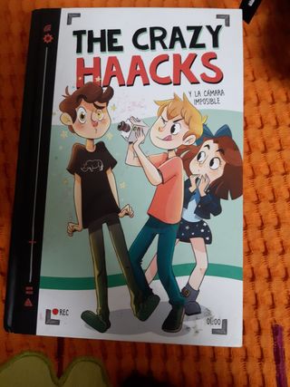 the crazy haacks y la cámara imposible
