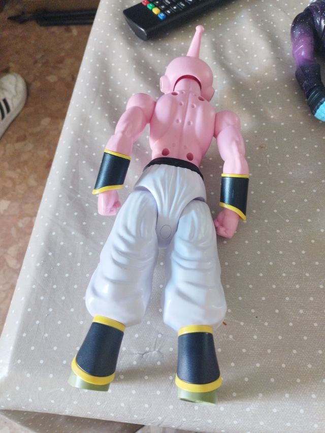 muñeco dragón ball