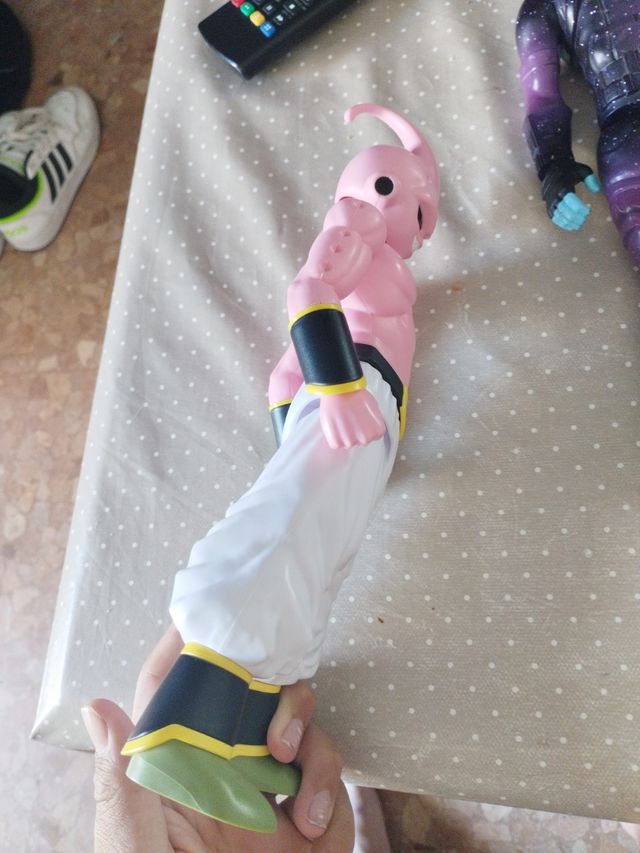 muñeco dragón ball