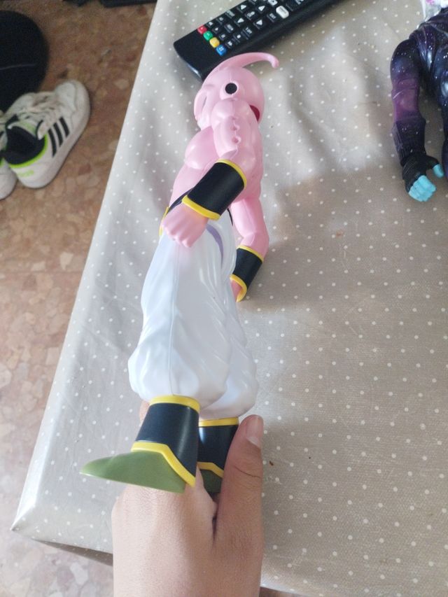 muñeco dragón ball