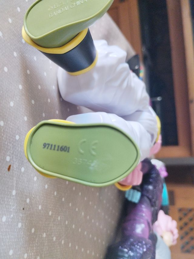 muñeco dragón ball