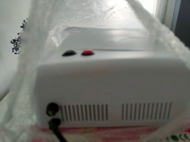 Lampara de uv para móviles o uñas 