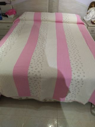 Colcha de entretiempo