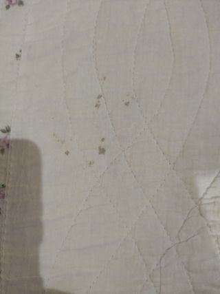 Colcha de entretiempo