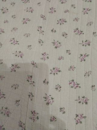 Colcha de entretiempo