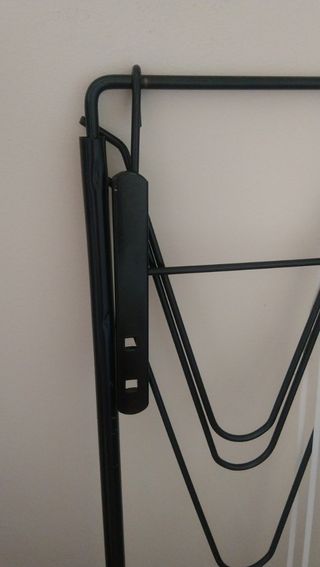 Portamacetero ventana