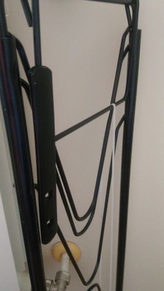 Portamacetero ventana