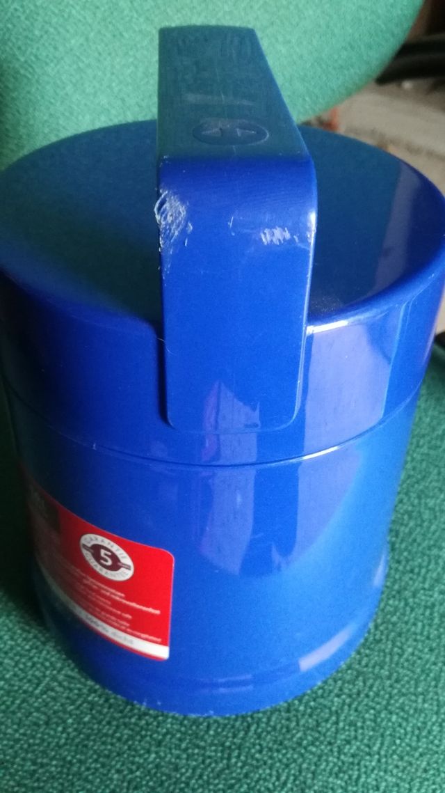 Termo alimentos , isotérmico