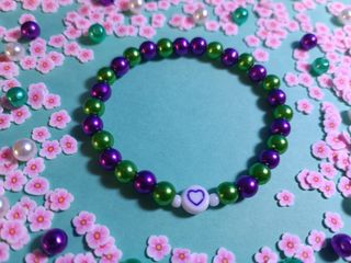 🌸Pulsera de Hulk🌸