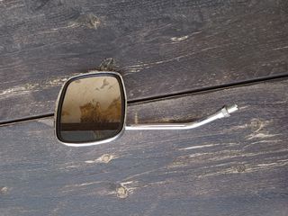 Retrovisor nuevo para custom Harley,Intruder etc