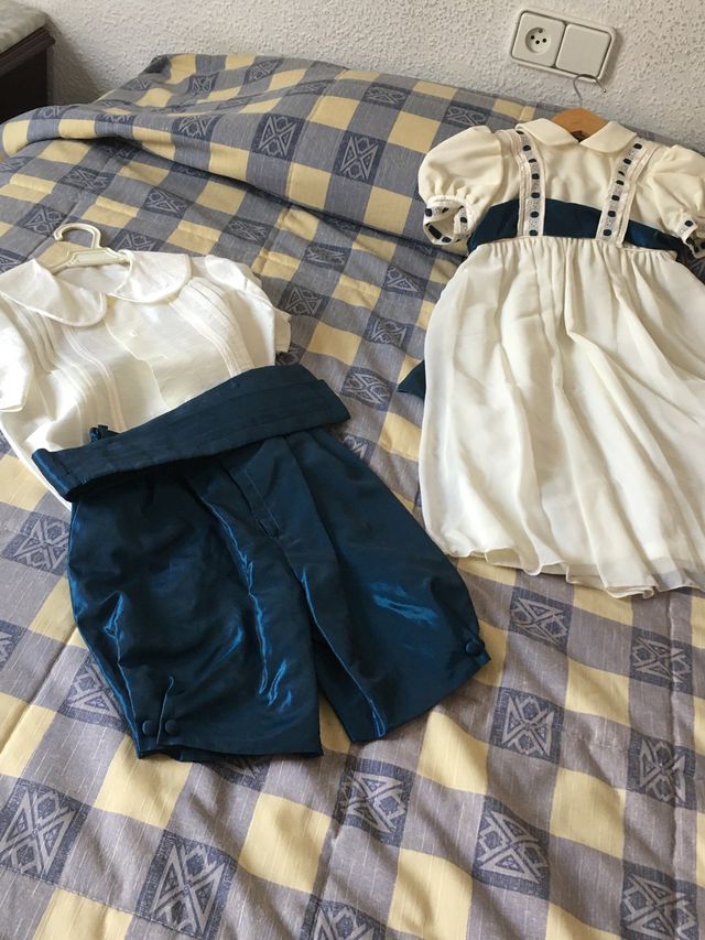 Trajes niños