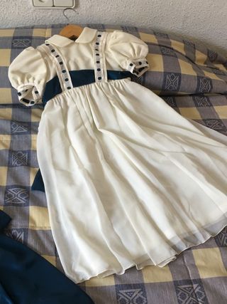 Trajes niños