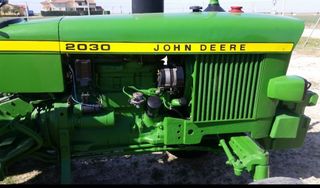 John Deere 2030 🚜