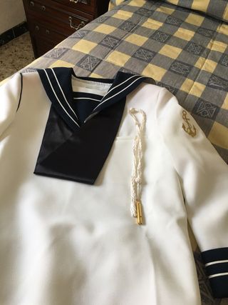 Traje comunión niño