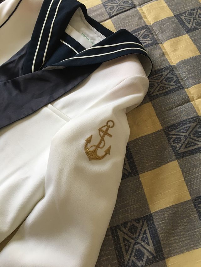 Traje comunión niño