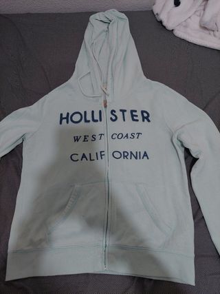 Sudadera discount de hollister