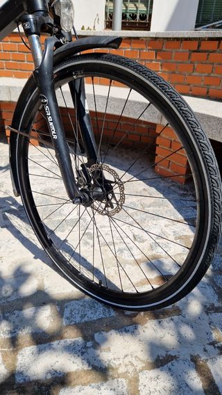 Bicicleta Moustache Samedi 28 (2016)