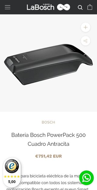 Bicicleta Moustache Samedi 28 (2016)