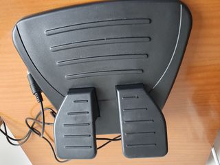 Thrustmaster Ferrari Challenge. Volante para juego