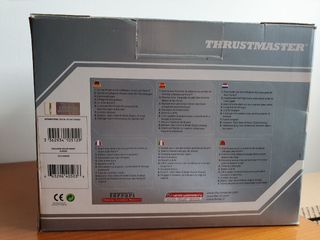 Thrustmaster Ferrari Challenge. Volante para juego