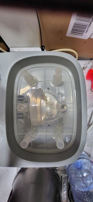 Esterilizador de biberones