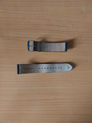 ✅ Elegante correa de reloj de marca Viceroy