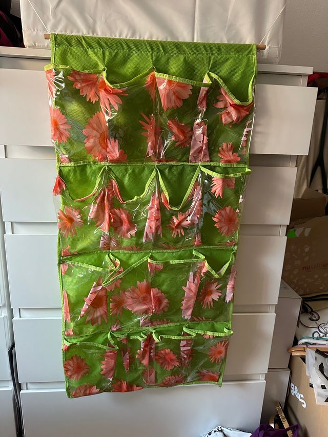 Colgador cinturón almacenaje