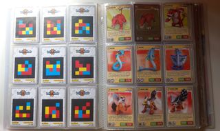 Album Invizimals Desafíos Ocultos Panini 2013