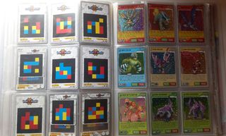 Album Invizimals Desafíos Ocultos Panini 2013