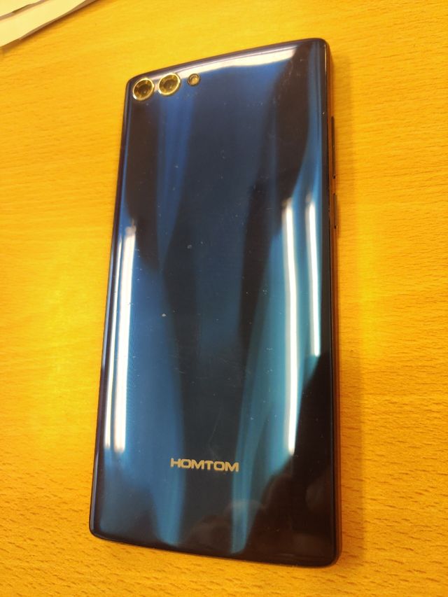 Doogee IP68 carga inalámbrica!!!!