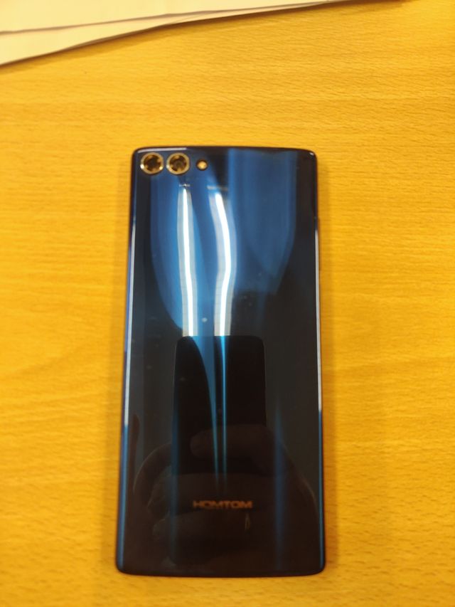 Doogee IP68 carga inalámbrica!!!!