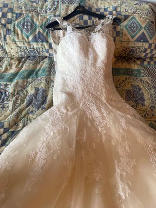 Vestido de novia