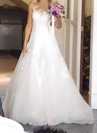 Vestido de novia