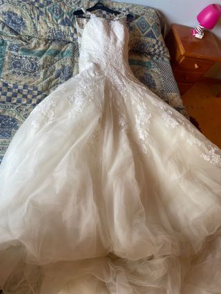 Vestido de novia
