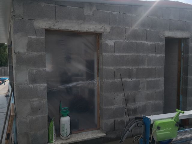 colocación de chapa 2cm o 3 cm  636435533