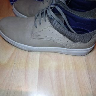 zapatos deportivos piel Ganga Chollo Oportunidad