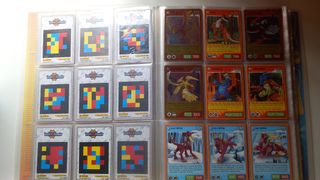 Album Invizimals Nueva Alianza Panini 2014