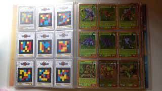 Album Invizimals Nueva Alianza Panini 2014