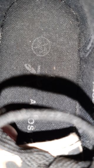 lote 3 zapatillas  Atmosphere