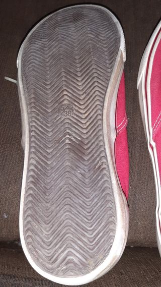 lote 3 zapatillas  Atmosphere