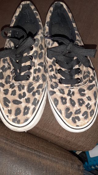 lote 3 zapatillas  Atmosphere