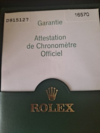 rolex Explorer II de acero